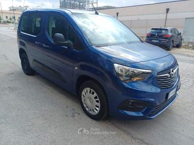 Opel Combo Life S&S MT6 Edition Plus N1 Blu/Azzurro usata Gravina in Puglia