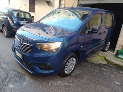 Opel Combo Life S&S MT6 Edition Plus N1 Blu/Azzurro usata Gravina in Puglia