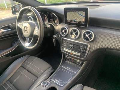 Mercedes-Benz Classe A A 180 d Executive auto Nero usata Cavarzere