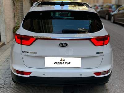 Kia Sportage VGT 2WD **FULL OPTIONAL** Bianco usata Bari