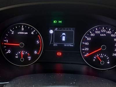 Kia Sportage VGT 2WD **FULL OPTIONAL** Bianco usata Bari