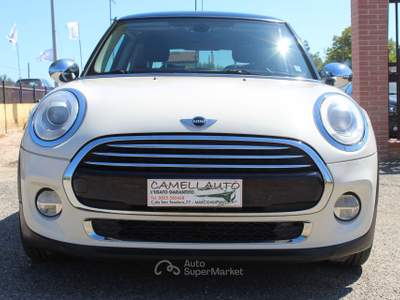 MINI Cooper Condizioni eccellenti Bianco usata Pisticci