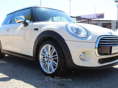 MINI Cooper Condizioni eccellenti Bianco usata Pisticci