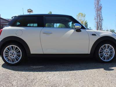 MINI Cooper Condizioni eccellenti Bianco usata Pisticci