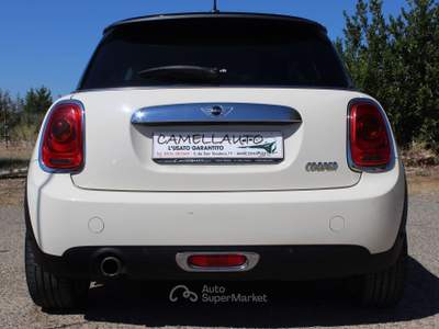 MINI Cooper Condizioni eccellenti Bianco usata Pisticci