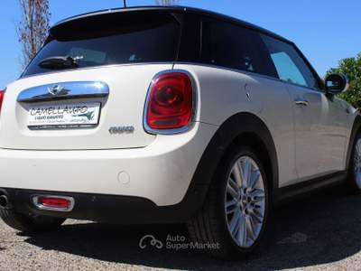 MINI Cooper Condizioni eccellenti Bianco usata Pisticci