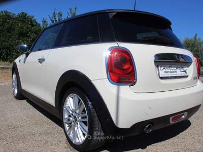 MINI Cooper Condizioni eccellenti Bianco usata Pisticci