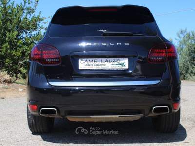 Porsche Cayenne S perfetto Nero usata Pisticci
