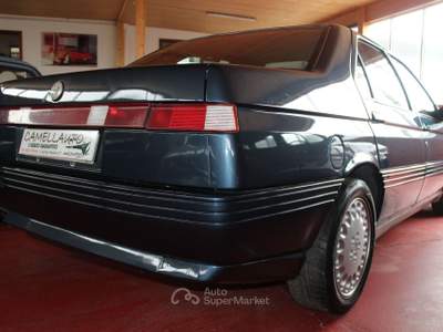 Alfa Romeo 164 188 cv Verde usata Pisticci