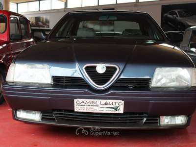 Alfa Romeo 164 188 cv Verde usata Pisticci