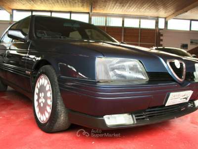 Alfa Romeo 164 188 cv Verde usata Pisticci