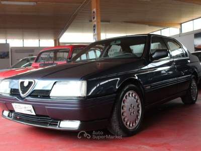 Alfa Romeo 164 188 cv Verde usata Pisticci