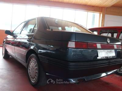 Alfa Romeo 164 188 cv Verde usata Pisticci