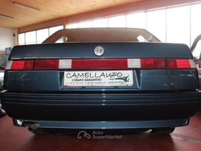 Alfa Romeo 164 188 cv Verde usata Pisticci