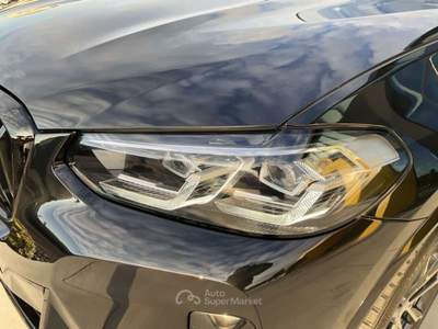 BMW X3 X3 xDrive20d 48V Msport Nero usata Pieve di Cento