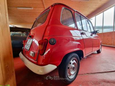 Renault 4 Ottime condizioni Rosso usata Pisticci