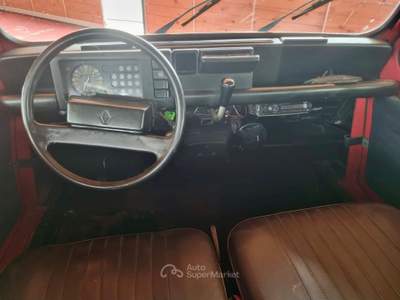 Renault 4 Ottime condizioni Rosso usata Pisticci