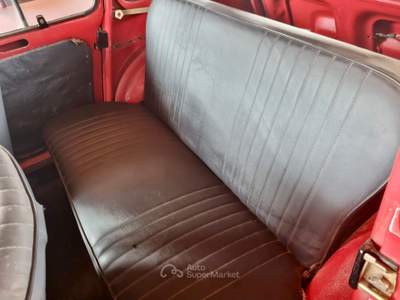 Renault 4 Ottime condizioni Rosso usata Pisticci