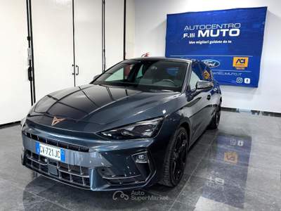 Cupra Leon 1.5 Hybrid 150 CV DSG Grigio usata Medesano