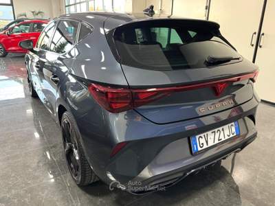 Cupra Leon 1.5 Hybrid 150 CV DSG Grigio usata Medesano