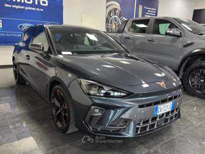 Cupra Leon 1.5 Hybrid 150 CV DSG Grigio usata Medesano