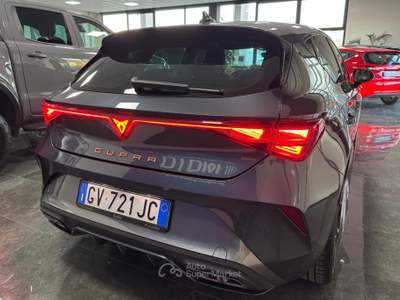 Cupra Leon 1.5 Hybrid 150 CV DSG Grigio usata Medesano