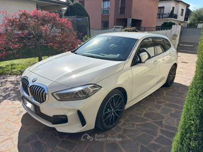 BMW Serie 1 120i i 5p. Msport Bianco usata Somma Lombardo