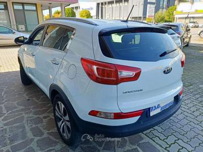 Kia Sportage 1.7 CRDI VGT 2WD Cool Bianco usata Quarto d'Altino