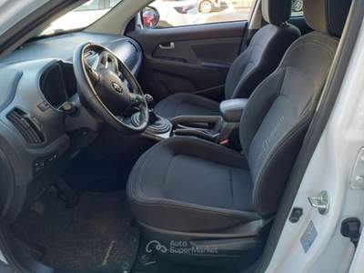 Kia Sportage 1.7 CRDI VGT 2WD Cool Bianco usata Quarto d'Altino