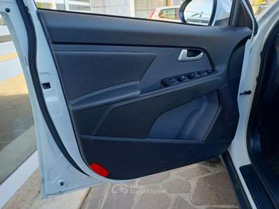 Kia Sportage 1.7 CRDI VGT 2WD Cool Bianco usata Quarto d'Altino