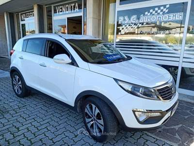 Kia Sportage 1.7 CRDI VGT 2WD Cool Bianco usata Quarto d'Altino