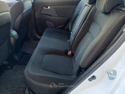 Kia Sportage 1.7 CRDI VGT 2WD Cool Bianco usata Quarto d'Altino