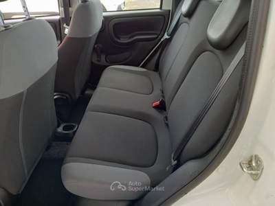 Fiat Panda 0.9 TwinAir Turbo Natural Power Easy Bianco usata Quarto d'Altino