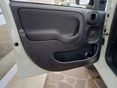 Fiat Panda 0.9 TwinAir Turbo Natural Power Easy Bianco usata Quarto d'Altino