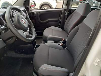 Fiat Panda 0.9 TwinAir Turbo Natural Power Easy Bianco usata Quarto d'Altino