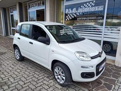 Fiat Panda 0.9 TwinAir Turbo Natural Power Easy Bianco usata Quarto d'Altino