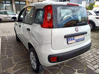 Fiat Panda 0.9 TwinAir Turbo Natural Power Easy Bianco usata Quarto d'Altino