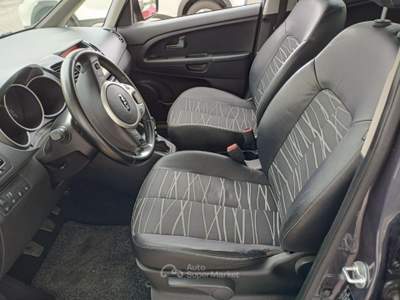 Kia Venga 1.4 CVVT Cool Grigio usata Quarto d'Altino