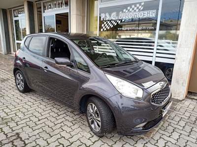 Kia Venga 1.4 CVVT Cool Grigio usata Quarto d'Altino
