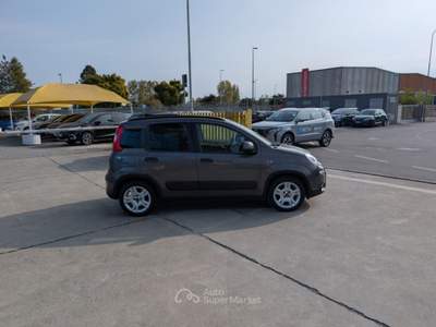 Fiat Panda 1.0 FireFly S&S Hybrid City Life 5POSTI OK NEOPATE Grigio usata Cremosano
