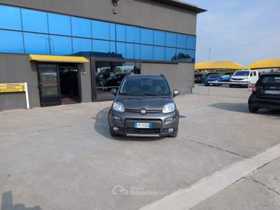 Fiat Panda 1.0 FireFly S&S Hybrid City Life 5POSTI OK NEOPATE Grigio usata Cremosano