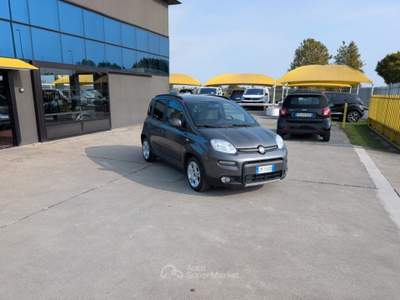 Fiat Panda 1.0 FireFly S&S Hybrid City Life 5POSTI OK NEOPATE Grigio usata Cremosano