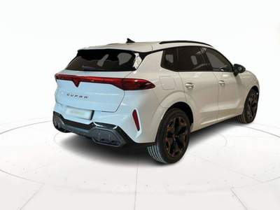 Cupra Terramar 1.5 hybrid 150cv dsg Bianco usata Vicenza