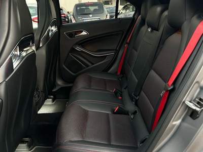 Mercedes-Benz Classe A Sedili Recaro AMG Grigio usata Roma