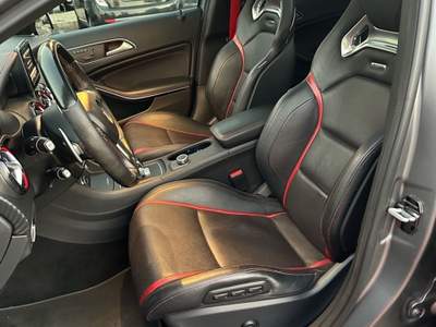 Mercedes-Benz Classe A Sedili Recaro AMG Grigio usata Roma