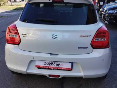 Suzuki Swift SUZUKI SWIFT Bianco usata CASCINA