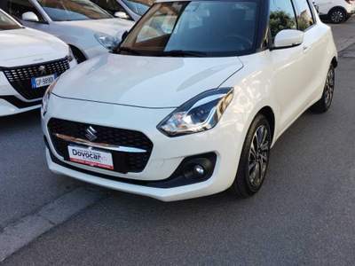 Suzuki Swift SUZUKI SWIFT Bianco usata CASCINA