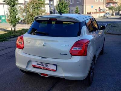 Suzuki Swift SUZUKI SWIFT Bianco usata CASCINA