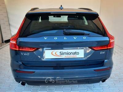 Volvo V60 B4 (d) Geartronic Momentum Business Grigio usata Resana