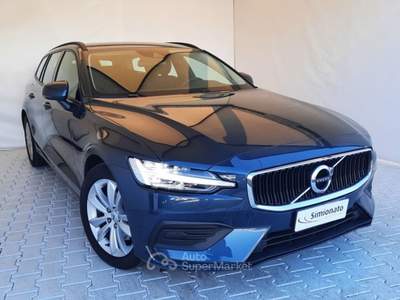 Volvo V60 B4 (d) Geartronic Momentum Business Grigio usata Resana